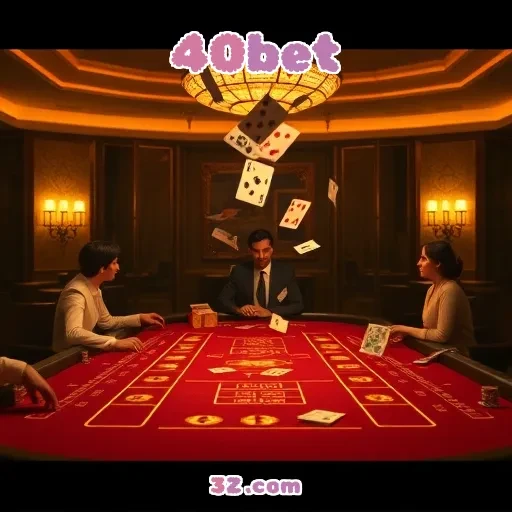 40bet: Explore as Funcionalidades Imperdíveis do Seu App de Jogos