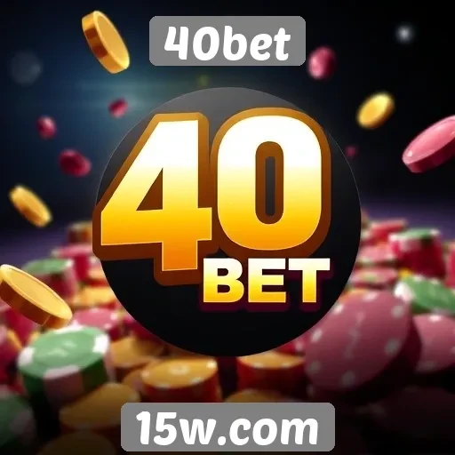 Plataforma 40bet oferece ampla variedade de jogos online