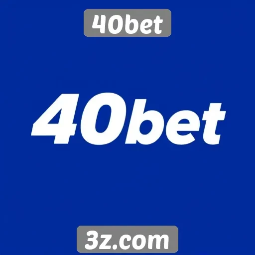 Evolução do design do site 40bet nos últimos anos