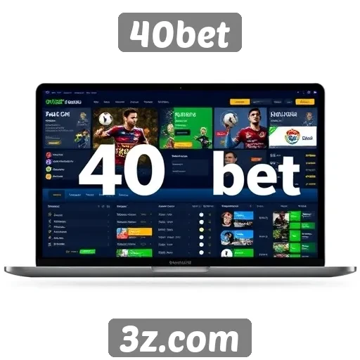 Como o 40bet se destaca entre plataformas de apostas
