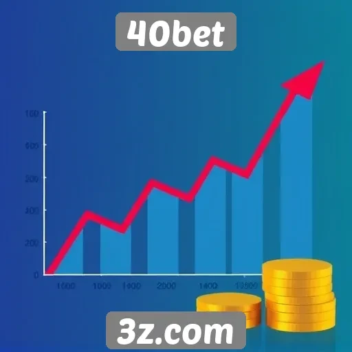 Tendências de mercado refletidas nas ofertas do 40bet