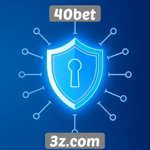 Recursos de segurança no site de jogos 40bet