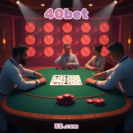 40bet: Descubra os Melhores Caça-Níqueis e Ganhe Grandes Prêmios