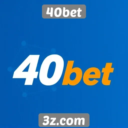 Experiência do usuário na plataforma 40bet